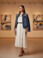 Jaqueta Jeans - ANIMALE / M