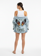 Casaco Jeans - DRESS TO / PP