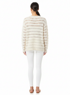 Cardigan Tricô - AQUAMAR / G