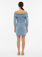 Vestido Jeans - MÁS ANIMALE / M