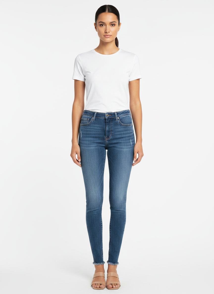 Calça Jeans - CANAL / 36