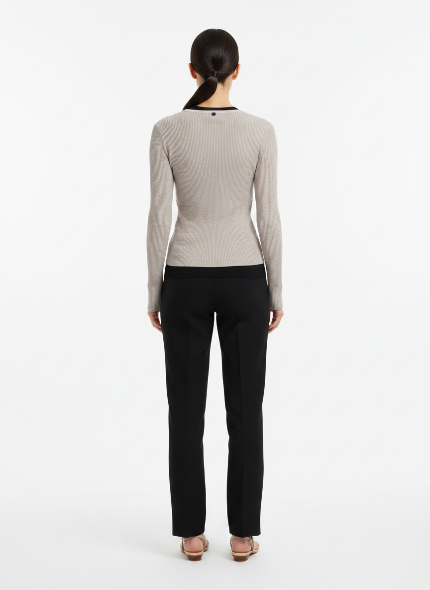 Blusas Cinza - ANIMALE JEANS / G