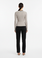 Blusas Cinza - ANIMALE JEANS / G