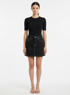 Saia Jeans - ELLUS / 38