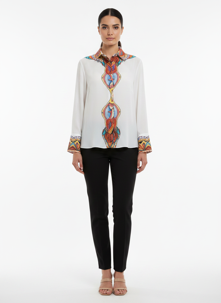 Camisa Viscose - A.CULT / 40