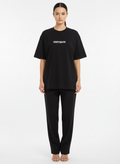 Camiseta preta - OFFWHITE | G