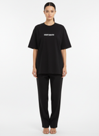 Camiseta preta - OFFWHITE | G