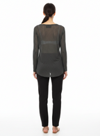 Blusas Verde - ANIMALE / P