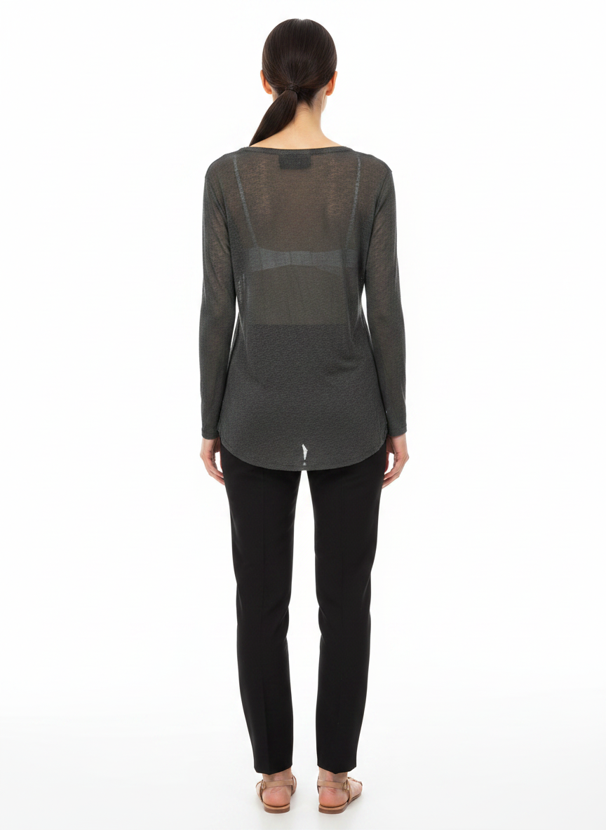 Blusas Verde - ANIMALE / P