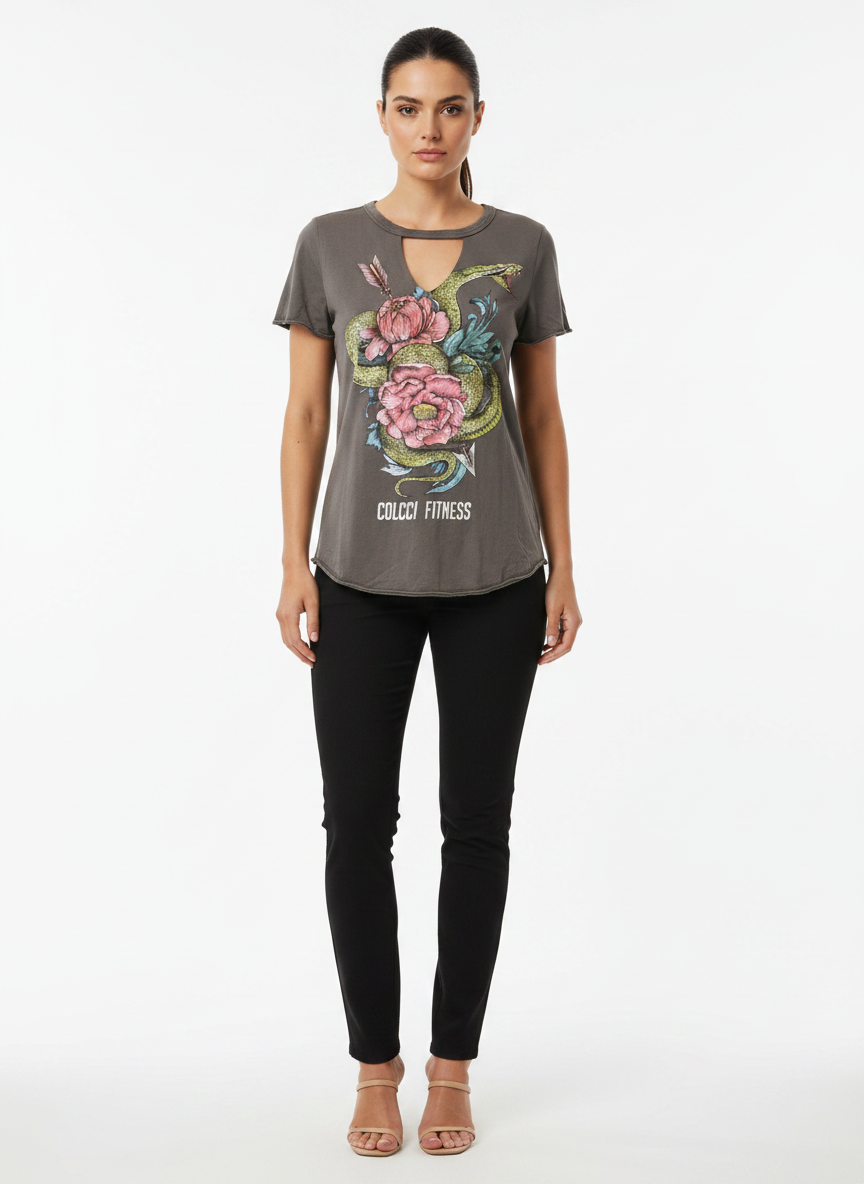 Blusas Algodão - COLCCI / U