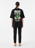 Camiseta Algodão - OFFWHITE / G