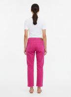 Calça sarja rosa - SACADA | 44