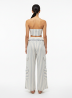 Conjunto Listrado Linho - SOMMER / PP