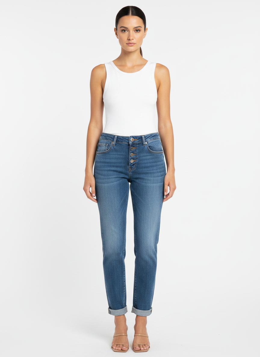 Calça Jeans - CANAL / 36