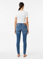Calça Jeans com Detalhes Destroyed - All Is Love/36