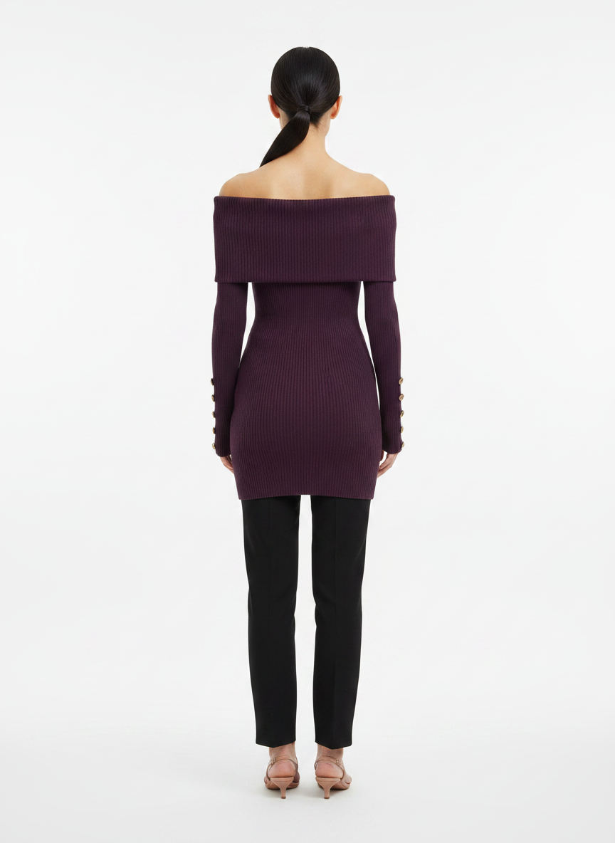Blusas Roxa - ALPHORRIA / M