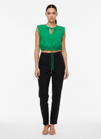 Blusa Linho - OPEN / P