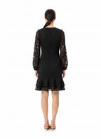 Vestido Jacquard - ANNE FERNANDES / M