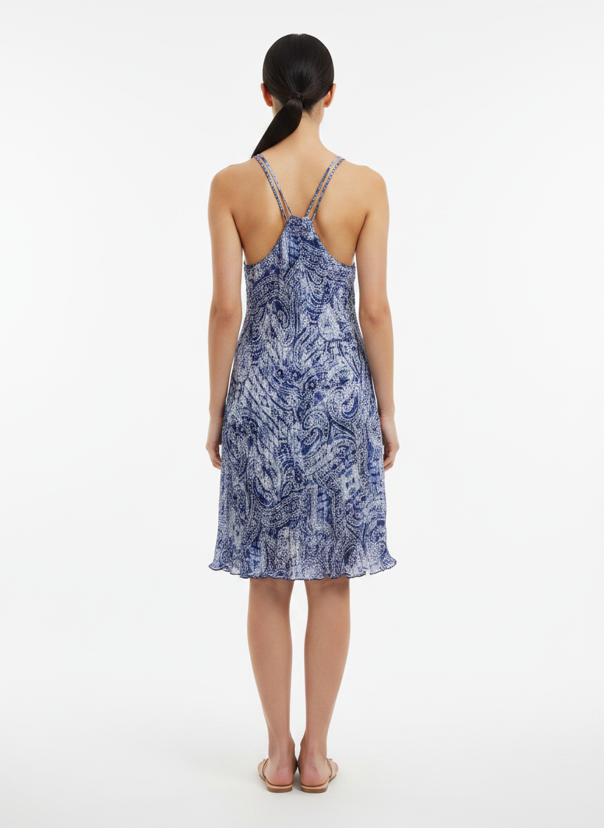Vestido Viscose - DRESS TO / M