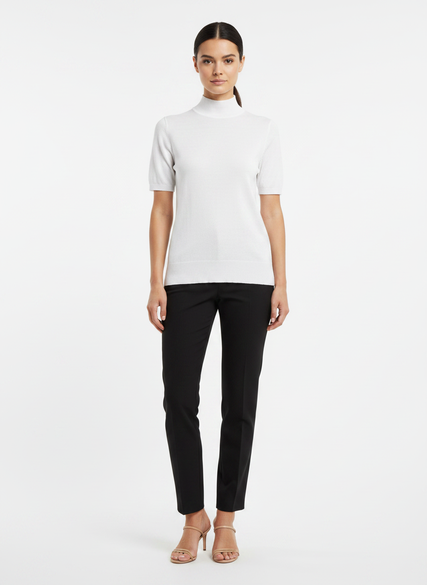 Blusas Branca - CANAL / P