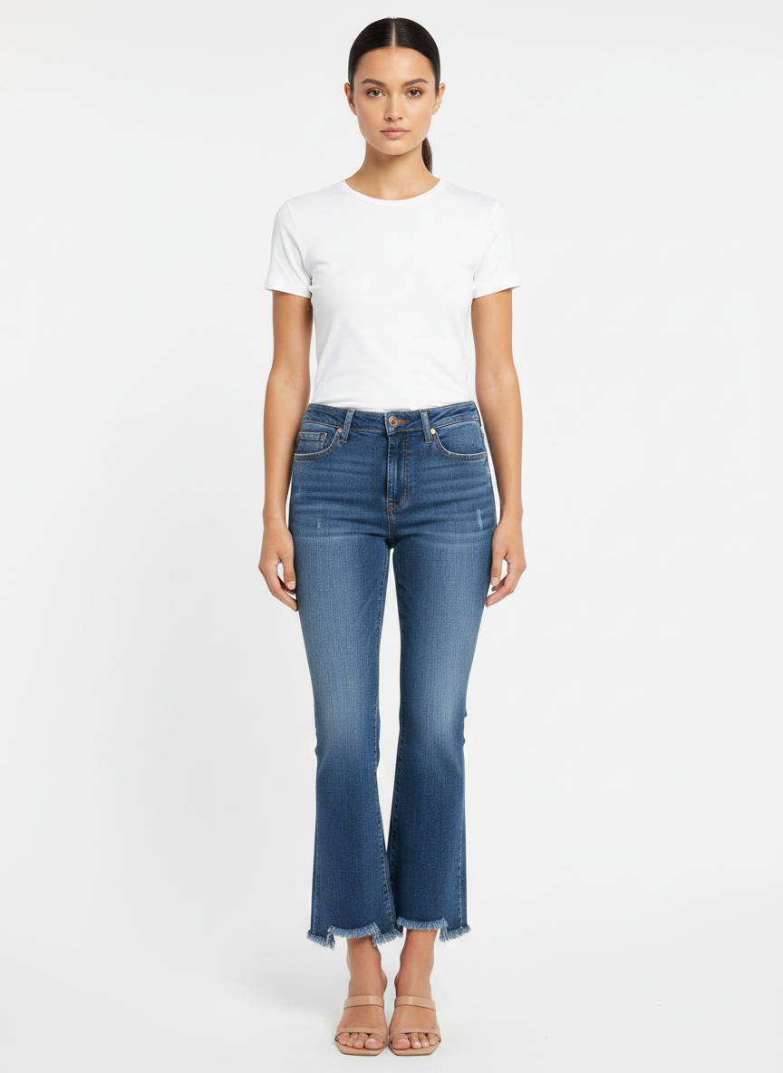 Calça Jeans - CANAL / 36