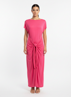 Vestido Rosa - PEEPOU / GG