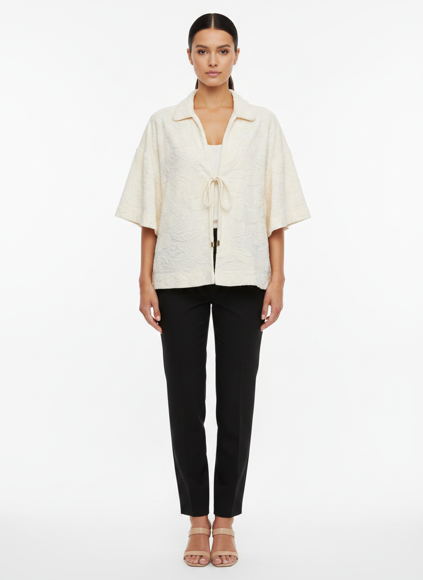 Blusa Off white - FARM / G