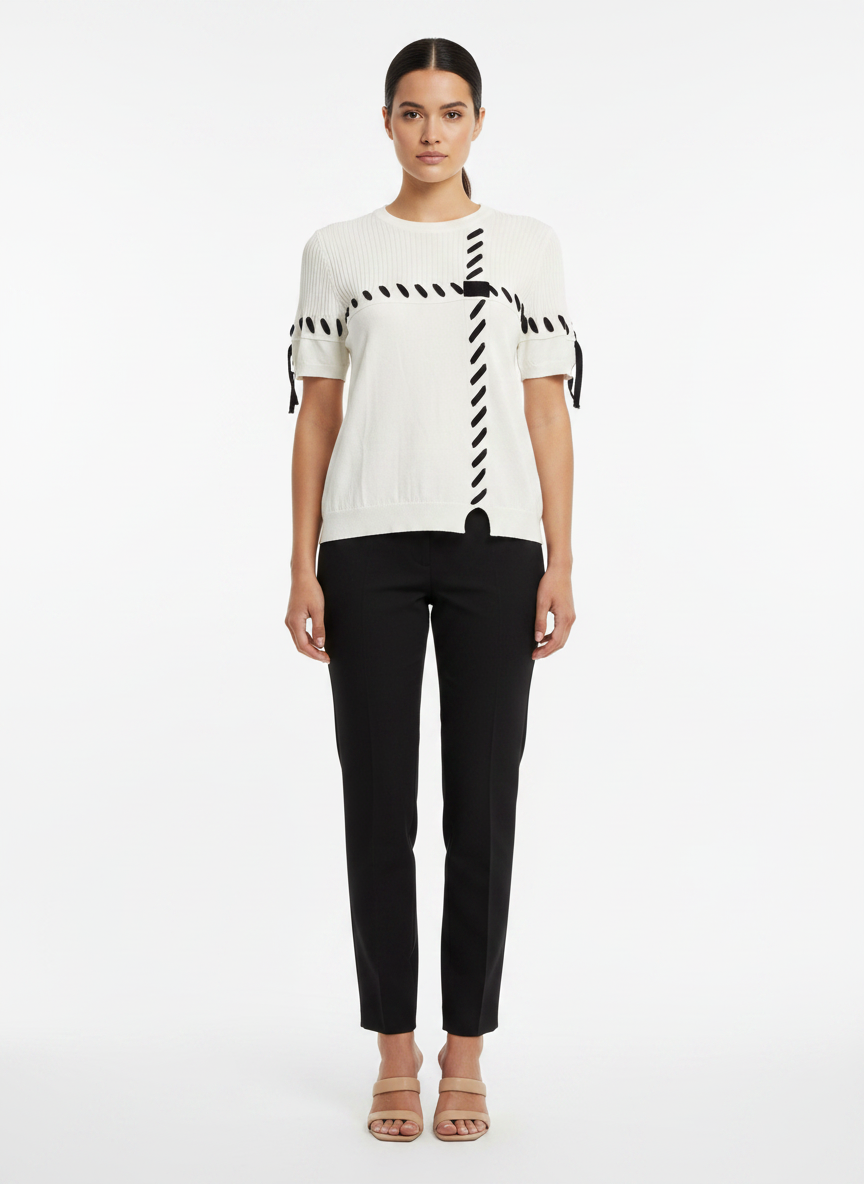 Blusas Branco - SKUNK / P