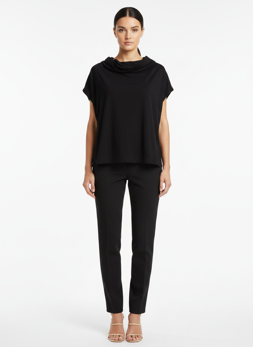 Blusas Malha - LEE LOO / P