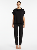 Blusas Malha - LEE LOO / P