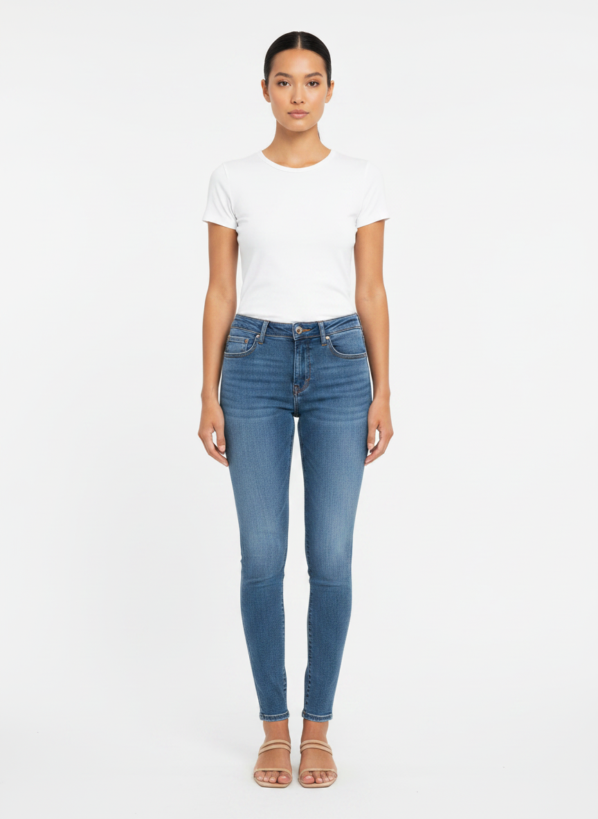 Calça jeans skinny - ANIMALE | 36