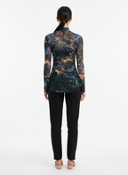 Blusas Estampado - ANIMALE / P