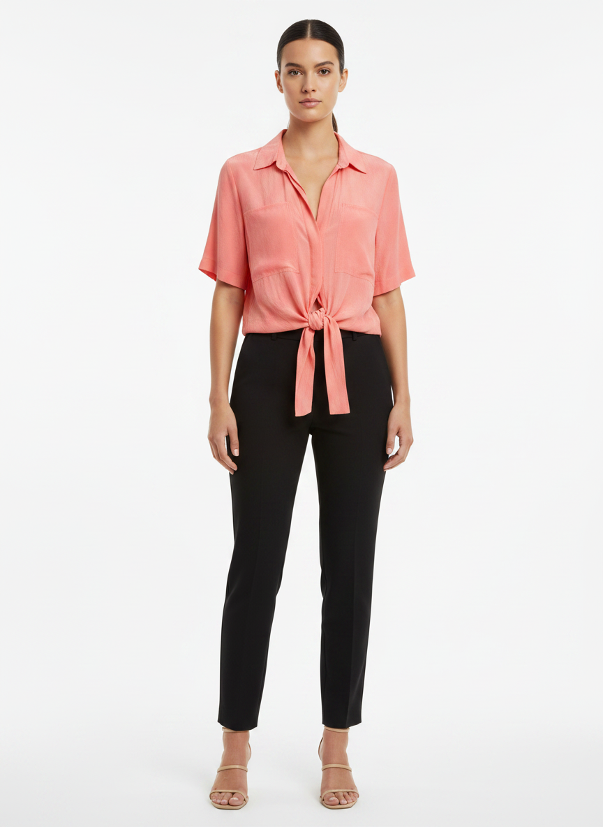 Blusas Viscose - ANIMALE / 38