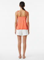 Blusa Leve Alças Detalhe V - ANIMALE / 40