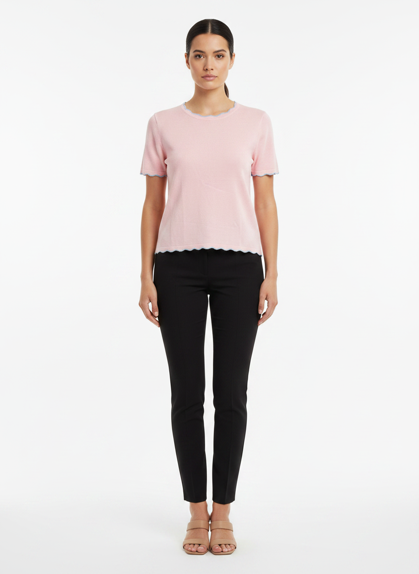 Blusas Rosa - CAOS / 38