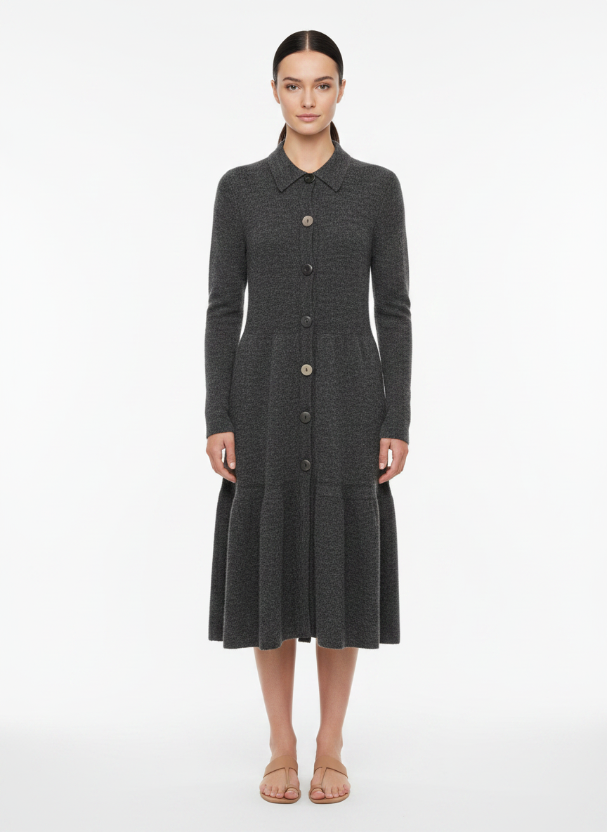 Vestido Tricô - LE LIS BLANC / P