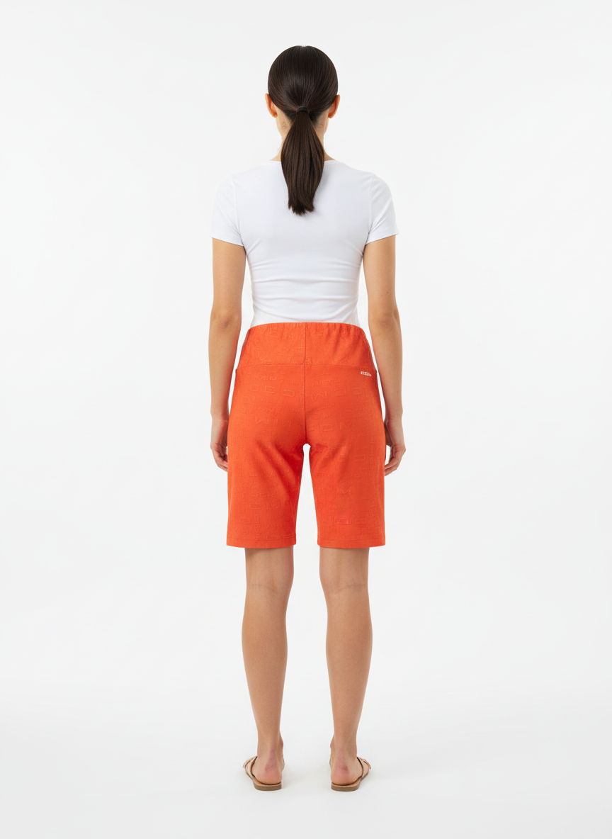 Bermuda ciclista coral - CCM | M