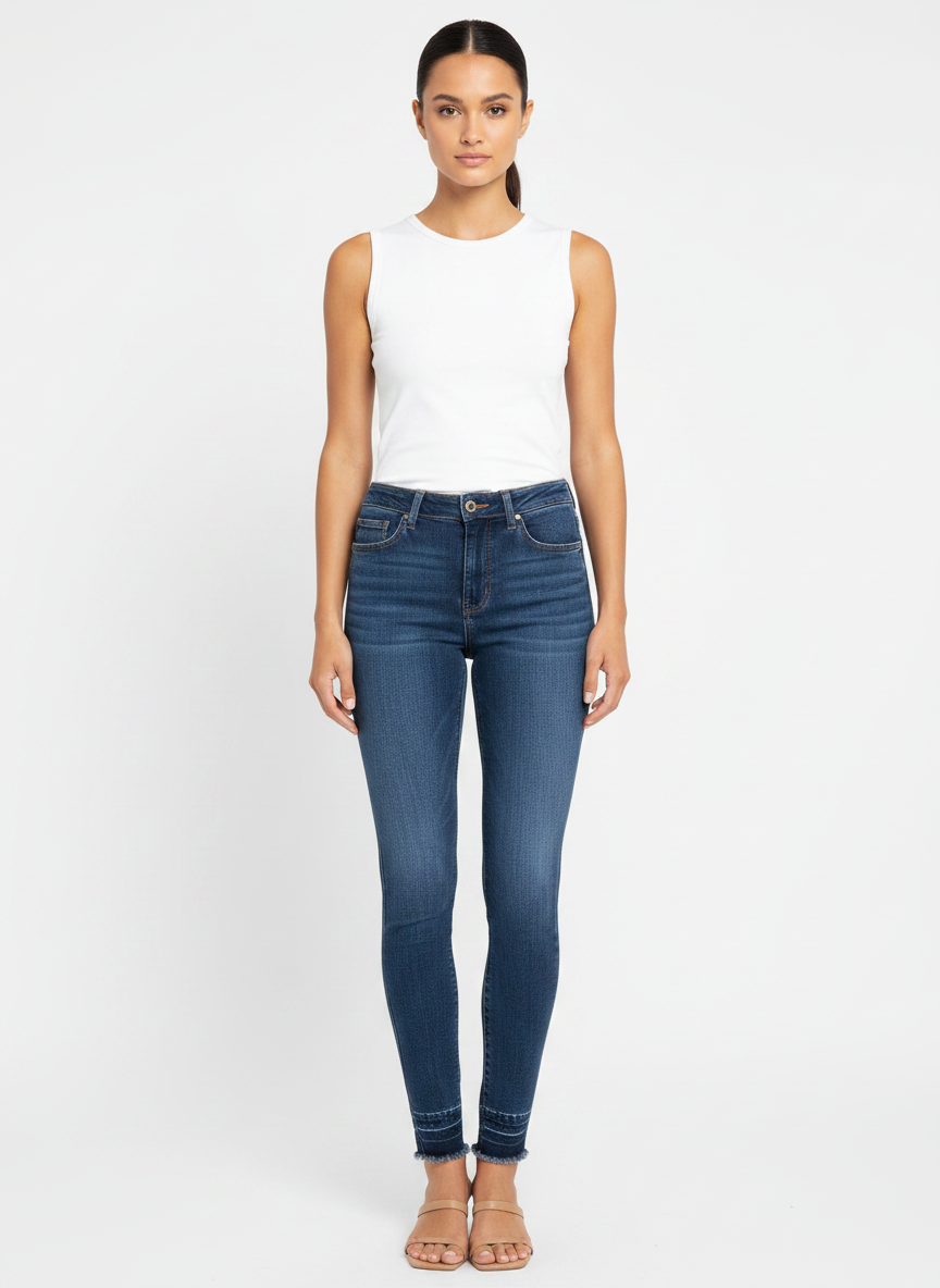 Calça Jeans - CANAL / 36