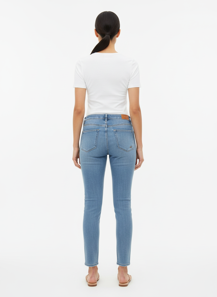 Calça jeans skinny - CANAL | 36