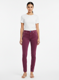 Calça Skinny Corduroy Magenta - DRESS TO / 34