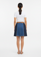 Saia Jeans - DRESS TO / 36