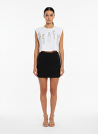 Blusas Creme - CAOS / M