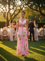 Vestido Algodão - FARM / G