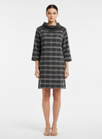 Vestido Malha Xadrez - A.CULT / M