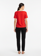 Blusas Camurça - ELLUS / P