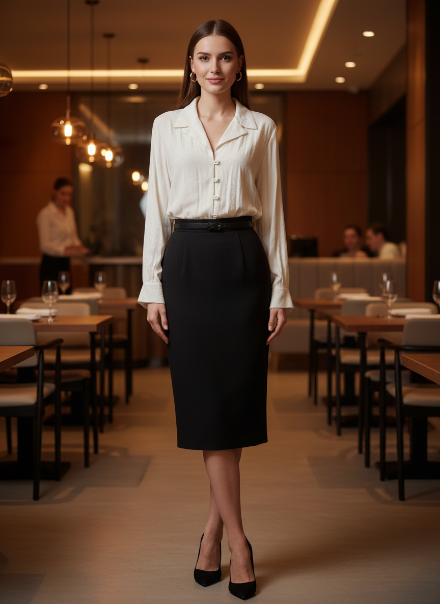 Camisa Linho - SLY WEAR / U