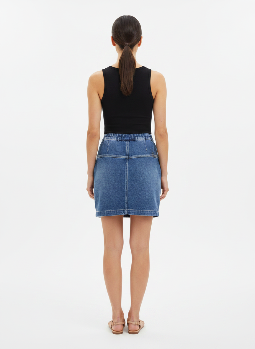Saias Jeans - TUFI DUEK / 38
