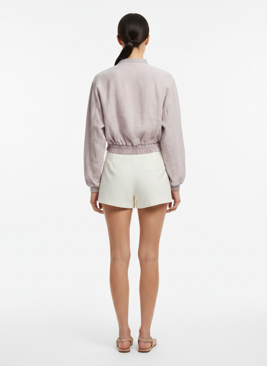 Casaco Bomber Leve - ZARA / P
