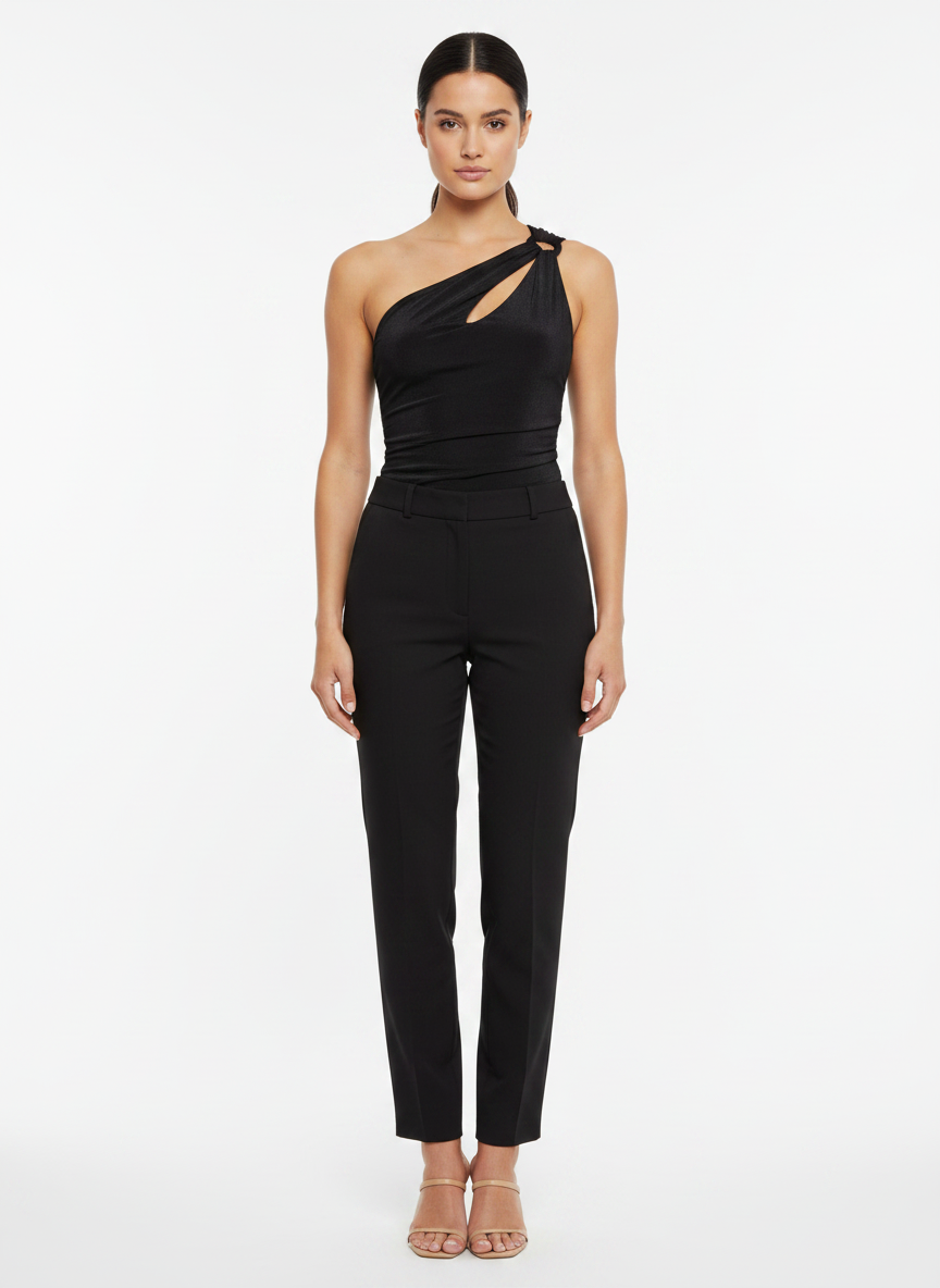 Body Preto - ALPHORRIA / P