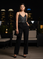 Blusa Alça Lurex - A.CULT / PP